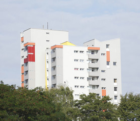 Wohnhaus, Hochhaus, Bremen