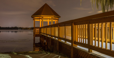 Grand Beach Pier, Orlando