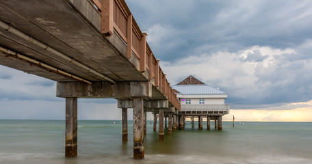 Clearwater Beach Pier