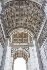 Arch de Triumph in Paris