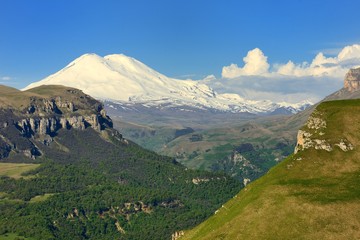 Fototapeta premium Elbrus
