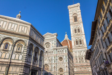 Facade of Florence Cathedral