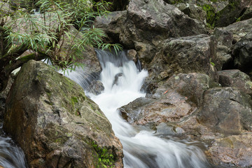 sarika waterfall