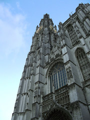 Cathedral of Our Lady - Katedra Najświętszej Marii Panny w Antwerpii