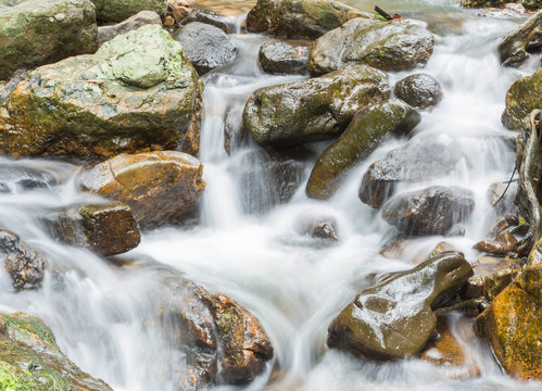 sarika waterfall