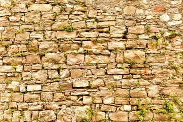old wall