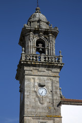 St Domingo Church Tower, Betanzos