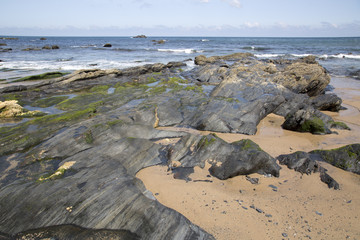 Picon Beach; Loiba; Galicia