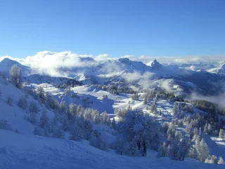  sauze d'Oulx landscape winter 3 © faurinz
