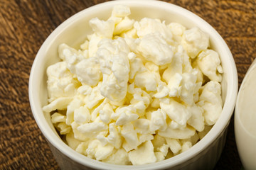 Cottage cheese