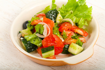 Greek salad