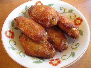 辛味チキン