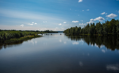 Indalsälvens delta