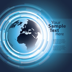     Business Background, Flyer or Cover Design