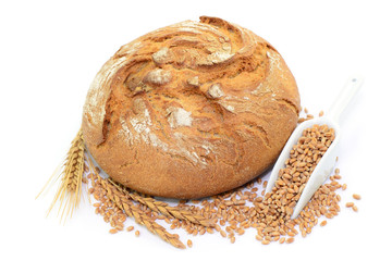 Brot Getreide