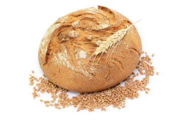 Brot Ähre