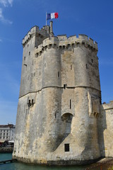 Vieux port La Rochelle