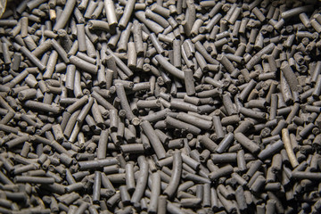 charcoal pure activated natural black