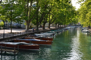 lac d'annecy