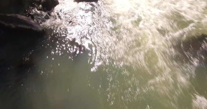 Cascata Termais