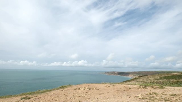View from Goury