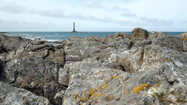 Goury lighthouse