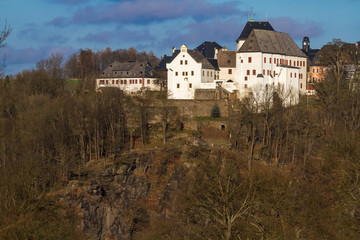 Burg Wolkenstein