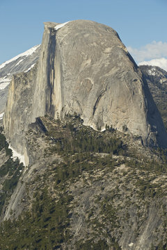 Half Dome, Yosemite NP, California, USA