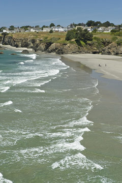 Mendocino, California, USA