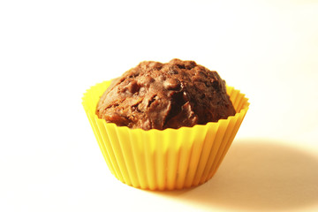 muffin al cioccolato