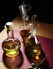 Olive oil , Mediterranean cuisine