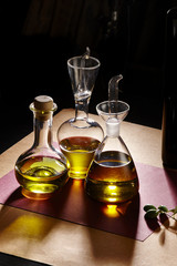 Olive oil , Mediterranean cuisine