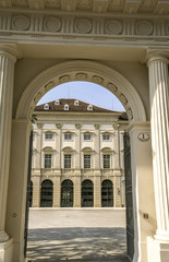 Palais Liechtenstein, Österreich, Wien, 9. Bezirk