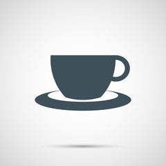 Coffee vector design. Cup of coffee icon