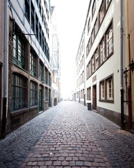 Street in Cologne