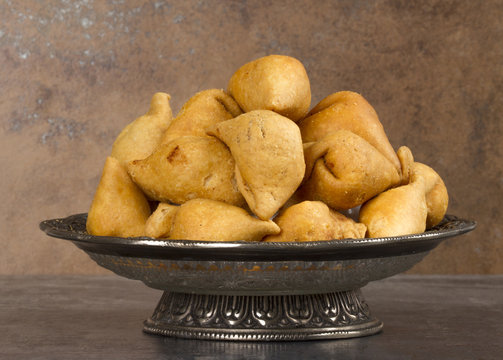SAMOSHA indian food