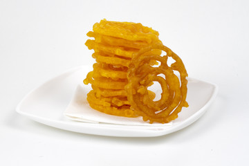 JALEBI SWEET FOOD