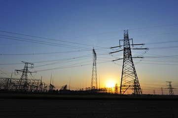 pylon