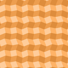 Low poly vector seamless background