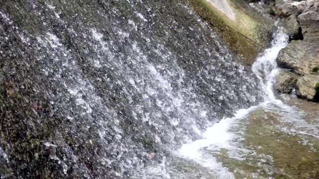 Park Creek Waterfall