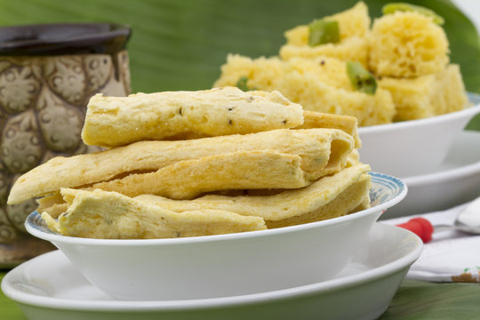 Fafda khaman
