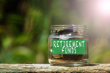 Savings Coins - Investment And Saving Concept