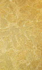 Gold background texture.