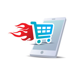 fast selling e-commerce