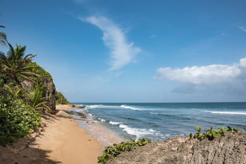 Beach Puerto Rico