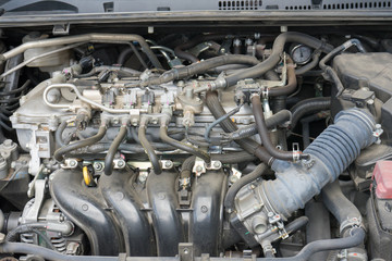 Car engine