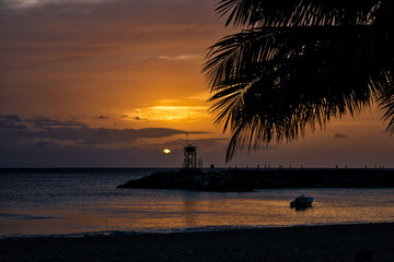 Sunset Aguadilla