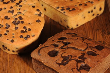 dry cake