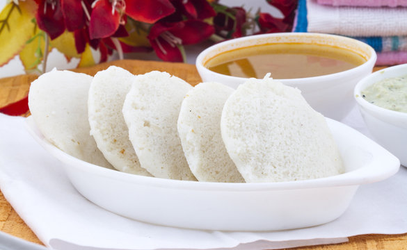 Idali Vada Food