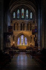 Fototapeta na wymiar St. Patrick's Cathedral 8